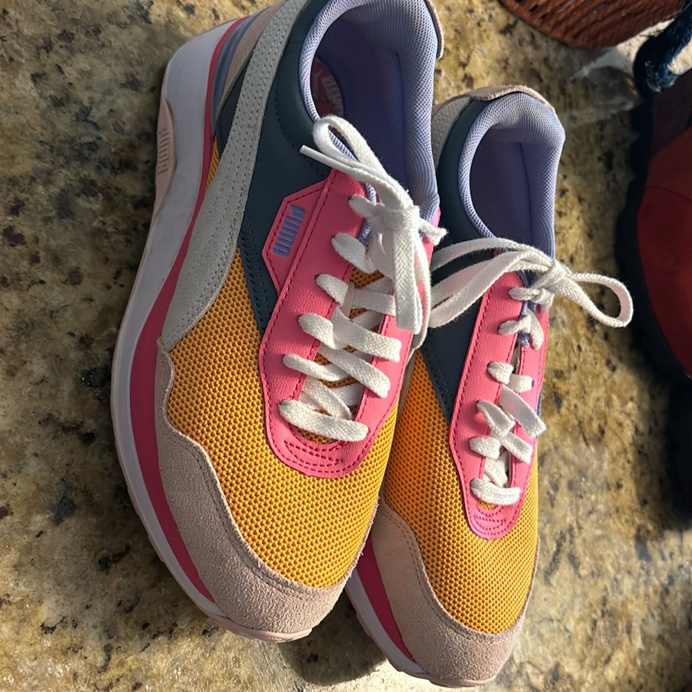Puma size 9